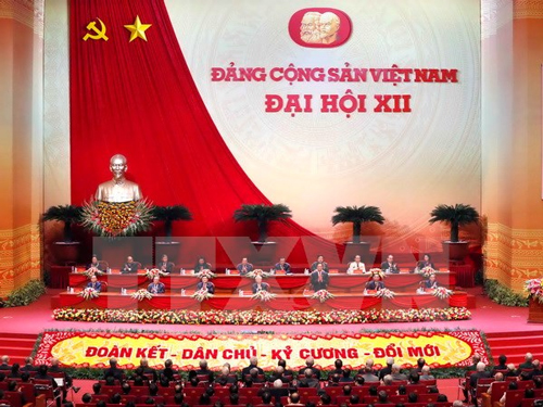 Bài 4: Đường lối đối ngoại tích cực, chủ động, tạo thế và lực mới cho đất nước

